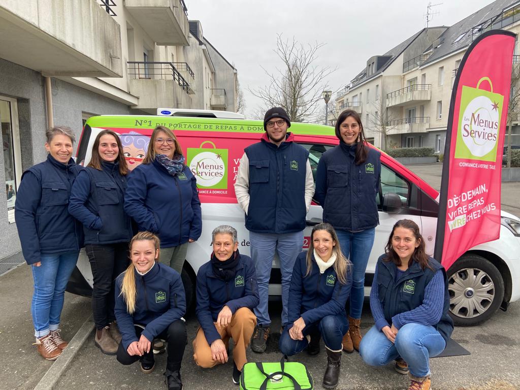 Livraison de repas à Nantes et en Loire Atlantique - Les Menus Livraison de repas à Nantes et en Loire Atlantique - Les Menus