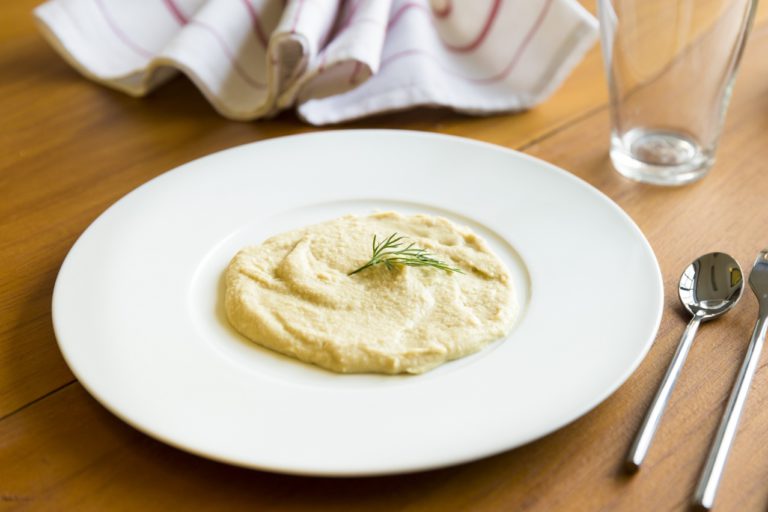 Menu repas mixés pour personnes âgées - Les Menus Services