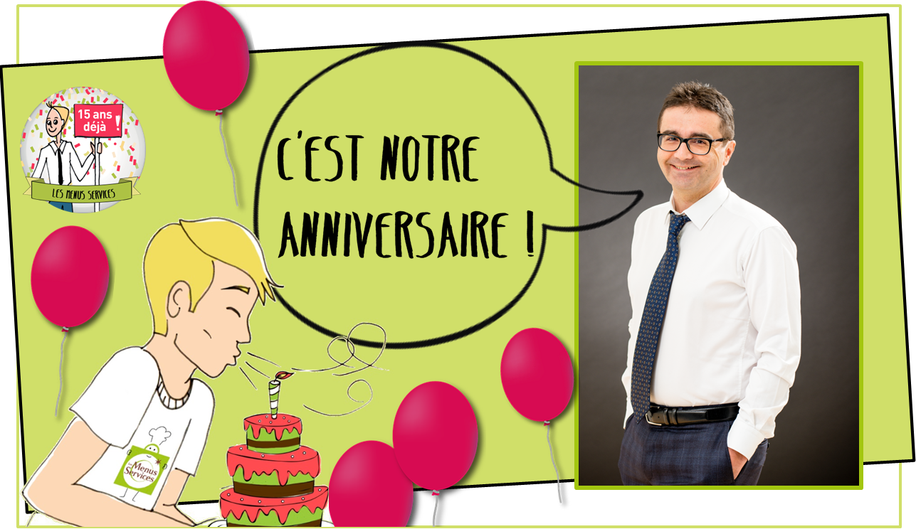 Les 15 Ans Du Reseau Les Menus Services Les Menus Services Les 15 Ans Du Reseau Les Menus Services Les Menus Services