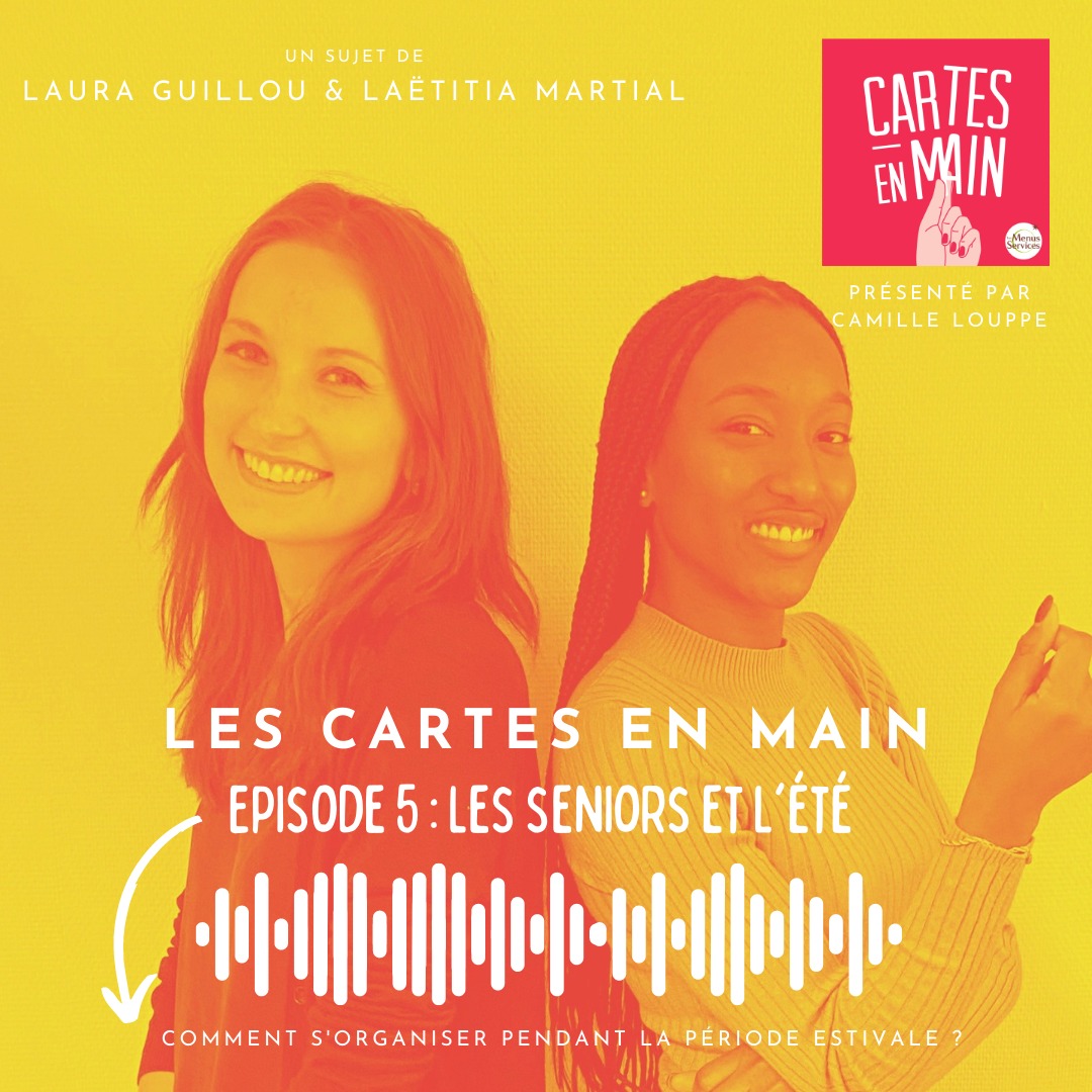 Auteure Cartes en main - épisode 5