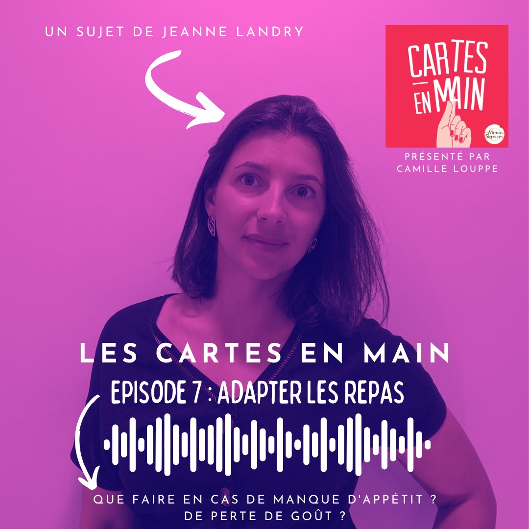 Podcast Episode 7 : Cartes en Main