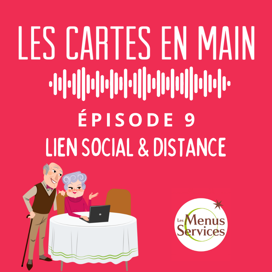 Podcast Les Cartes en Main Episode 9 : Lien Social