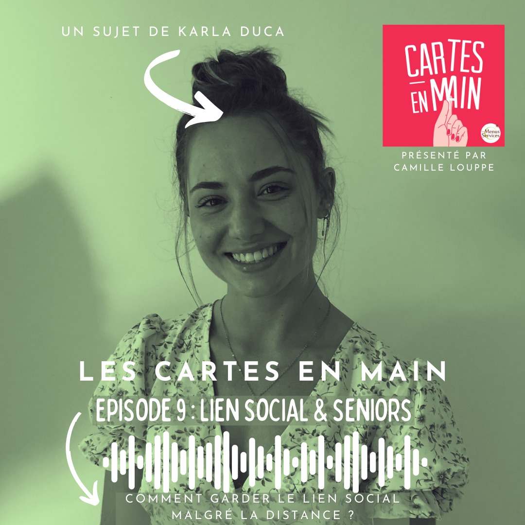 Podcast Episode 9 : Cartes en Main