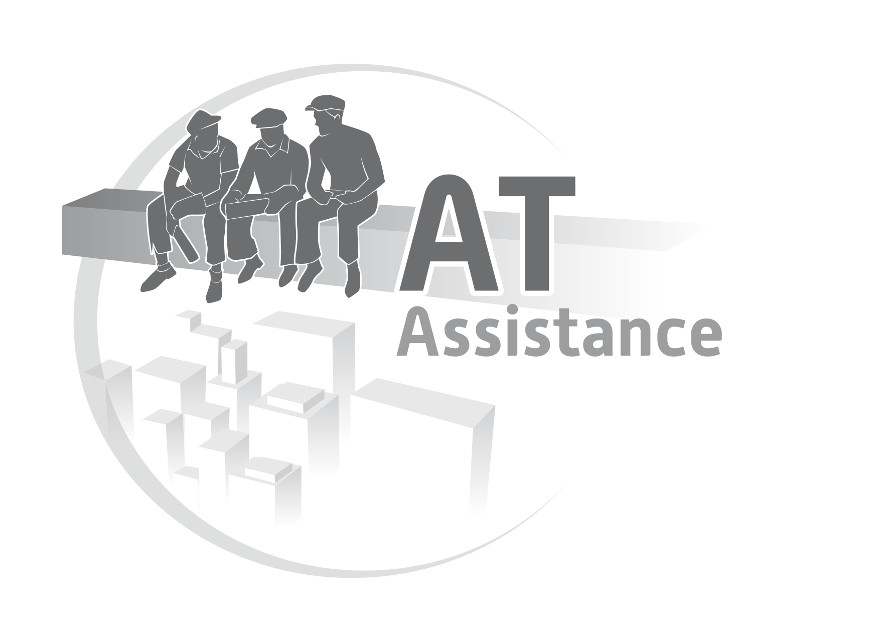 Logo partenaire AT assistance