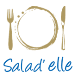 Logo Salad'elle