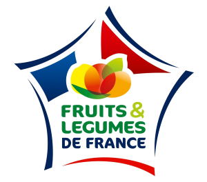 Logo Fruits et légumes français