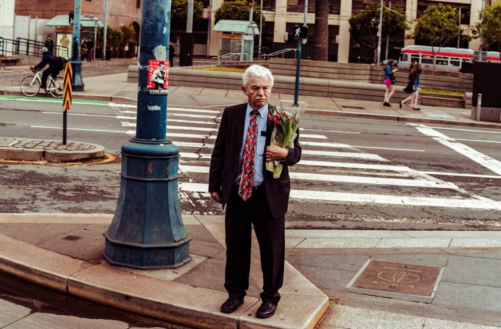 saint-valentin senior