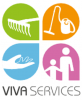 Logo viva services Logo viva services